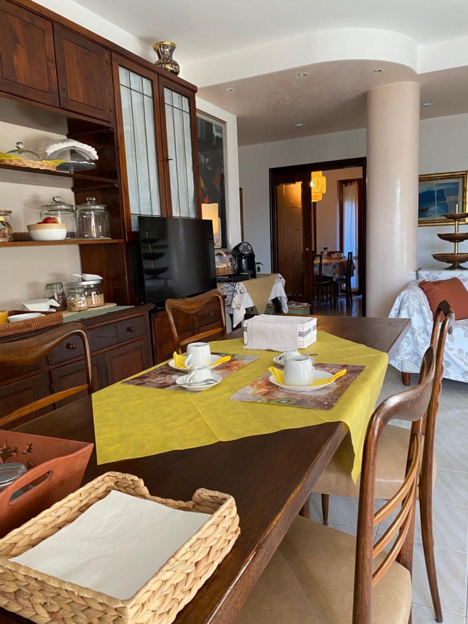 Art And Sea B&B Pedaso Esterno foto