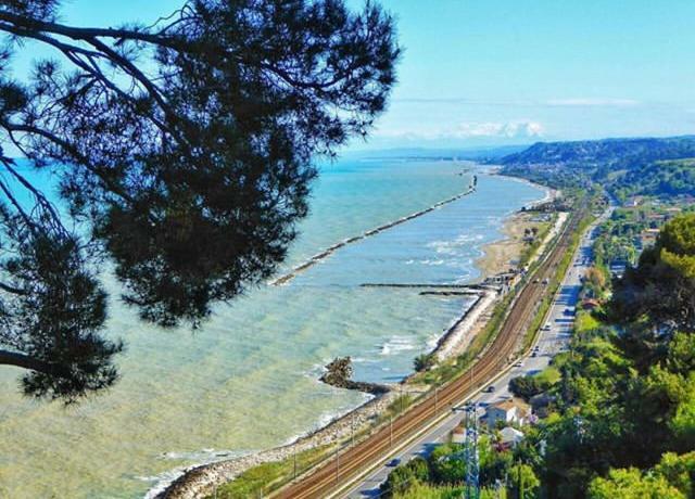Art And Sea B&B Pedaso Esterno foto